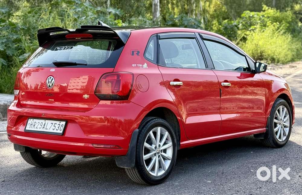 Volkswagen Polo Gti