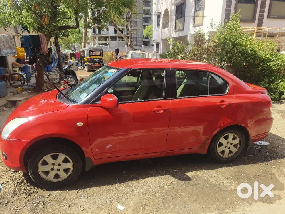 Maruti Suzuki Swift Dzire 2012 Petrol Well Maintained