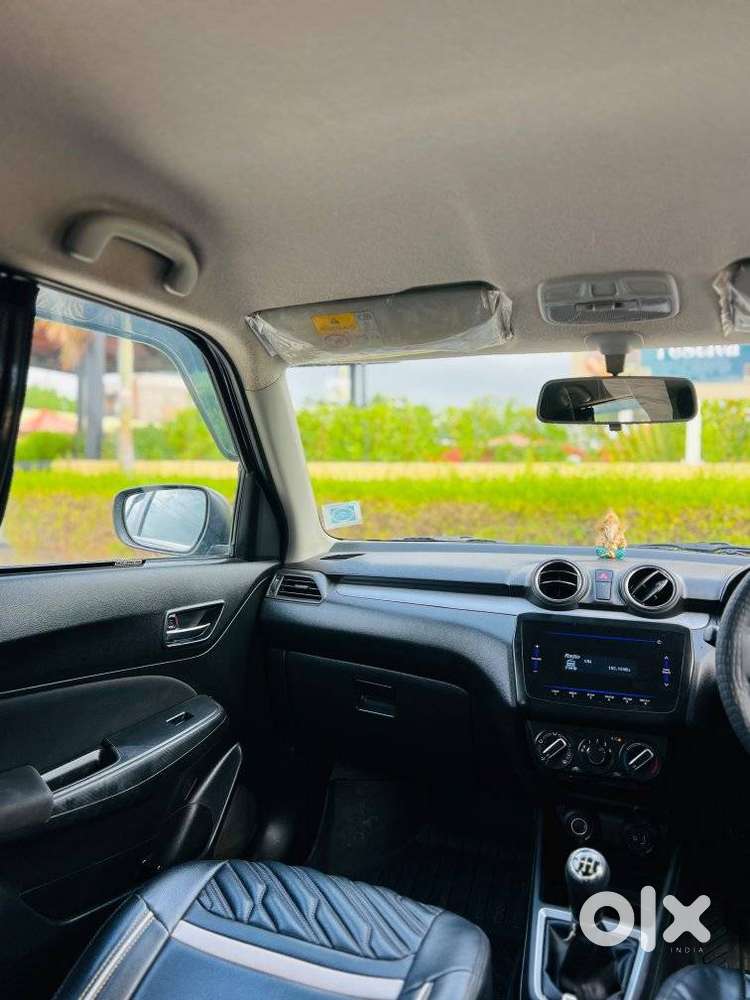 Maruti Suzuki Swift Vvt Vxi, 2021, Petrol