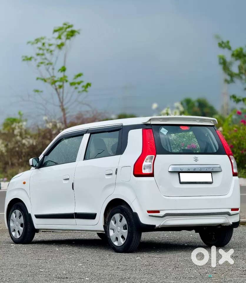 Maruti Suzuki Wagon R Vxi 1.0 Cng, 2024, Cng & Hybrids