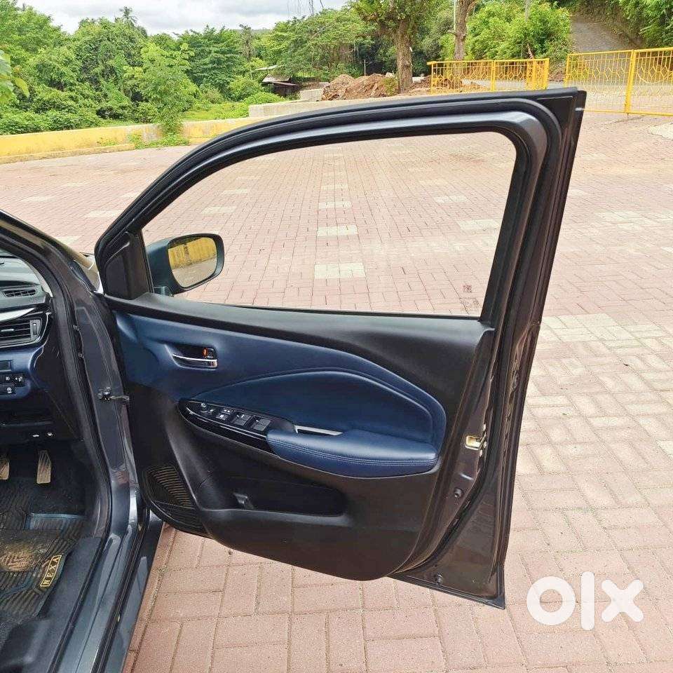 Maruti Suzuki Baleno Zeta, 2022, Petrol