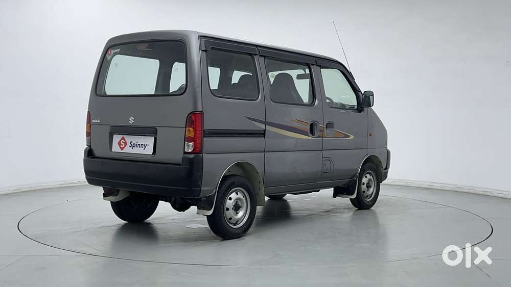 Maruti Suzuki Eeco 1.2 5 Str With A/c+htr Cng, 2019, Cng & Hybrids