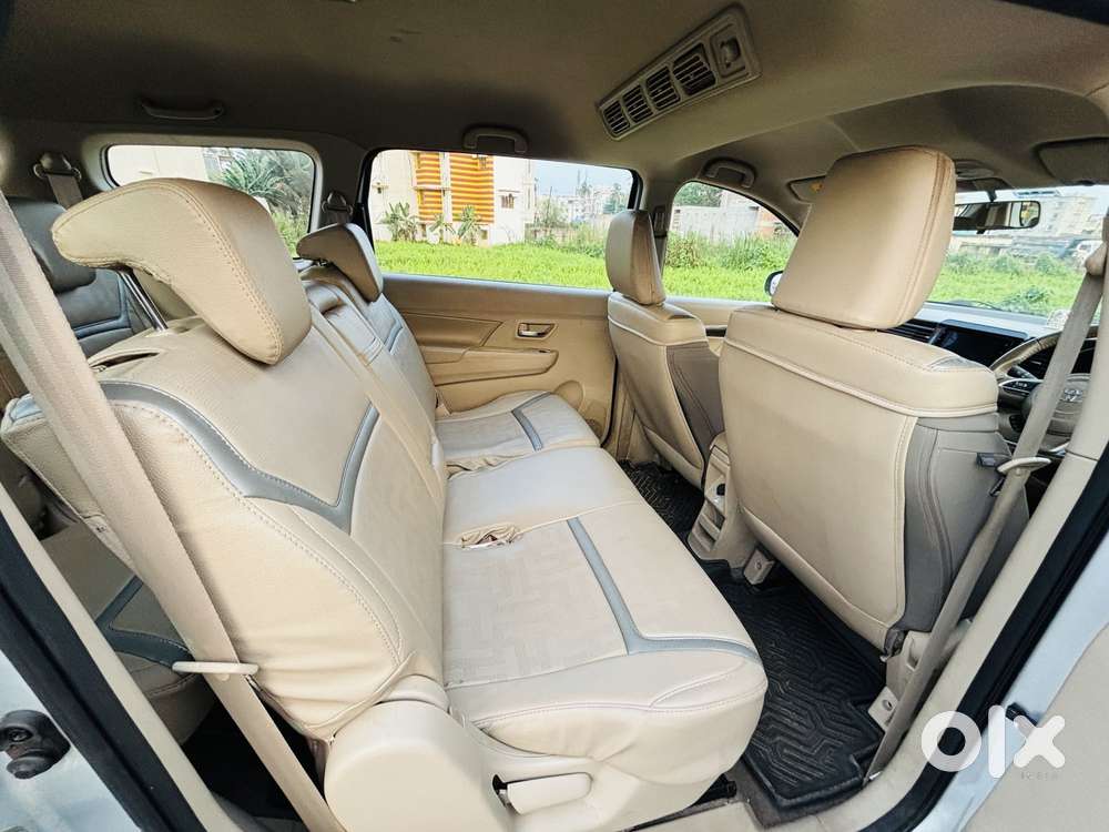 Toyota Rumion V At, 2023, Petrol