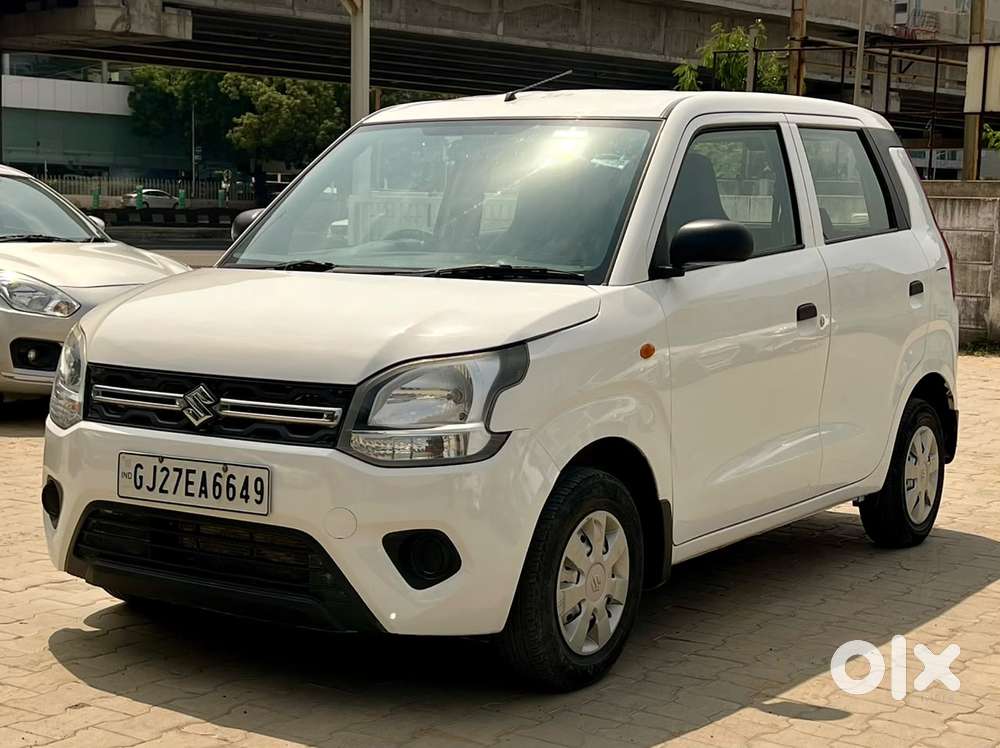 Maruti Suzuki Wagon R Lxi Cng, 2022, Cng & Hybrids
