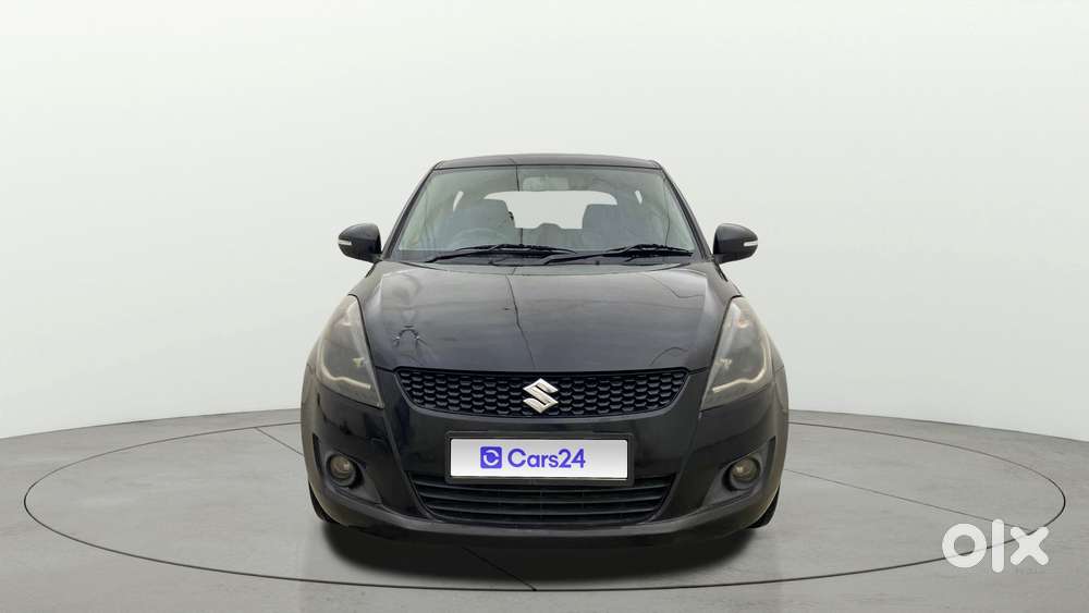 Maruti Suzuki Swift Zxi, 2014, Petrol