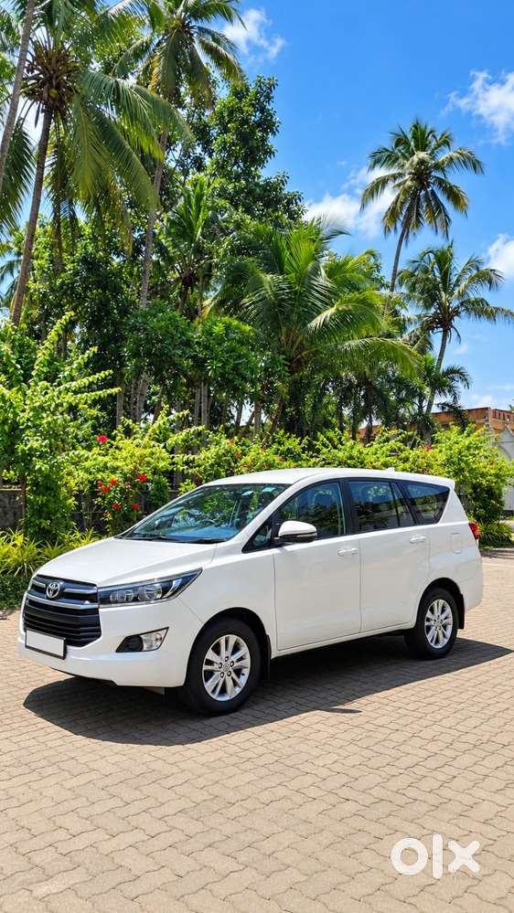 Toyota Innova Crysta [2020-ongoing] 2.7 Gx At 7 Str, 2020, Diesel