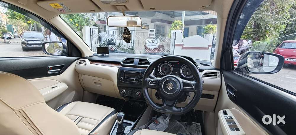 Maruti Suzuki Dzire 1.2 Vxi Amt, 2019, Petrol