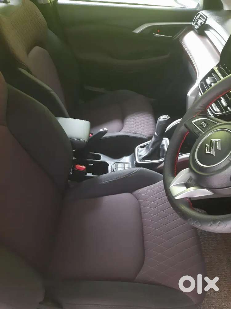 Maruti Suzuki Vitara 2025