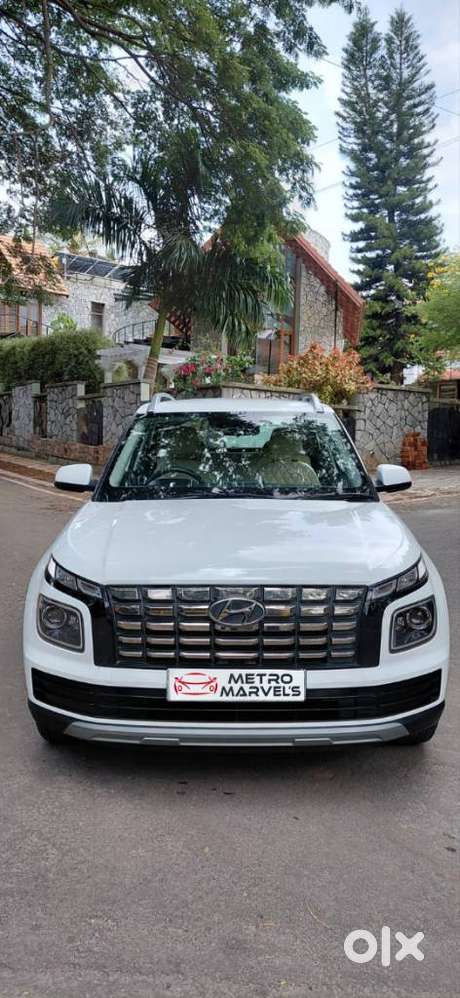 Hyundai Venue 1.5 Crdi S Plus, 2022, Diesel