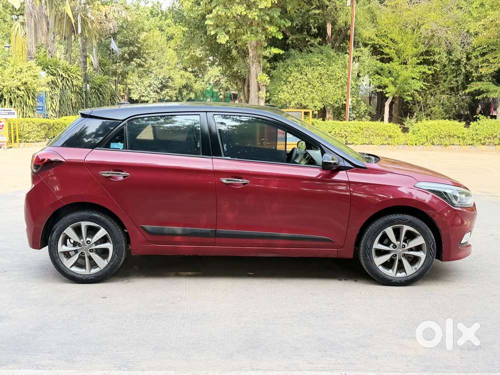 Hyundai I20 Asta (o) 1.2 Mt, 2017, Petrol