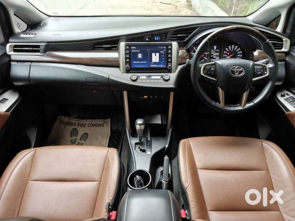 Toyota Innova Crysta 2.4 Z 7 Str, 2022, Diesel