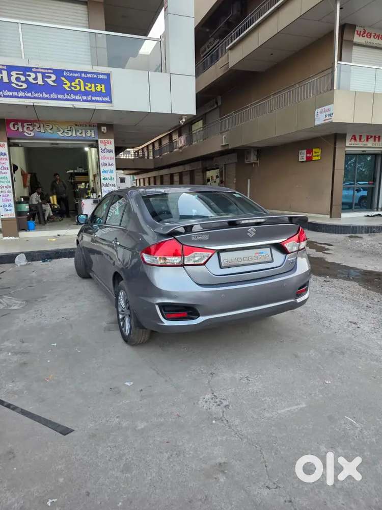 Maruti Suzuki Ciaz 2018 Diesel Manual