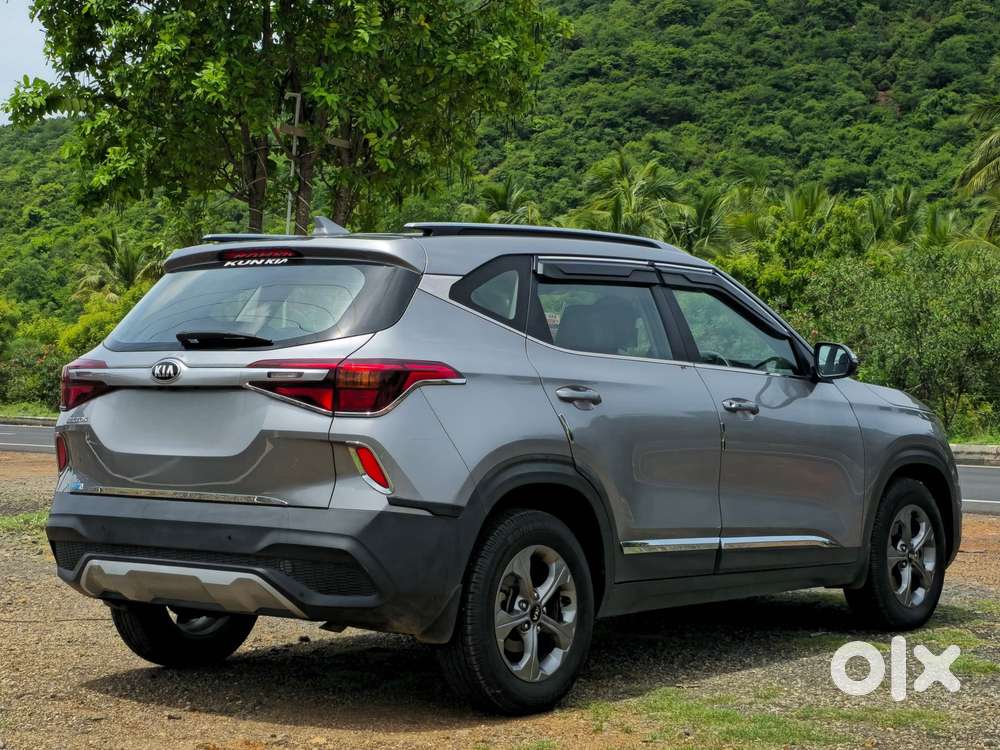 Kia Seltos Htk Plus D, 2020, Diesel