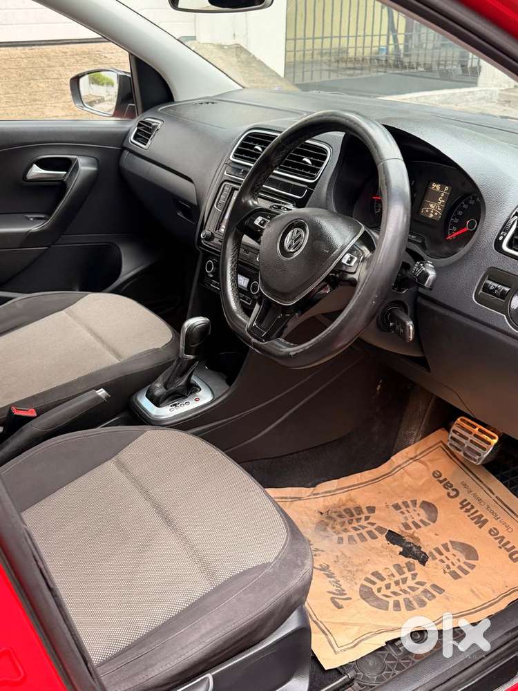 Volkswagen Polo 1.2 Gt Tsi, 2018, Petrol