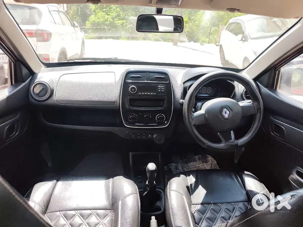 Renault Kwid Rxl 2019