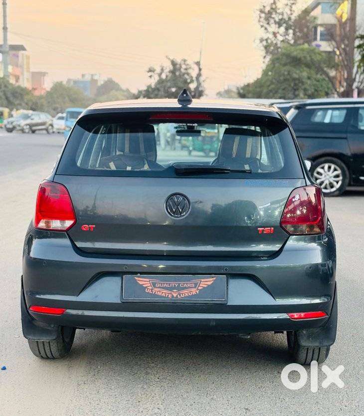 Volkswagen Polo 1.2 Gt Tsi, 2016, Petrol