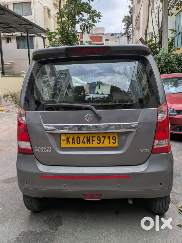 Commercial Driver for wagonr (rapido, namma yatri)