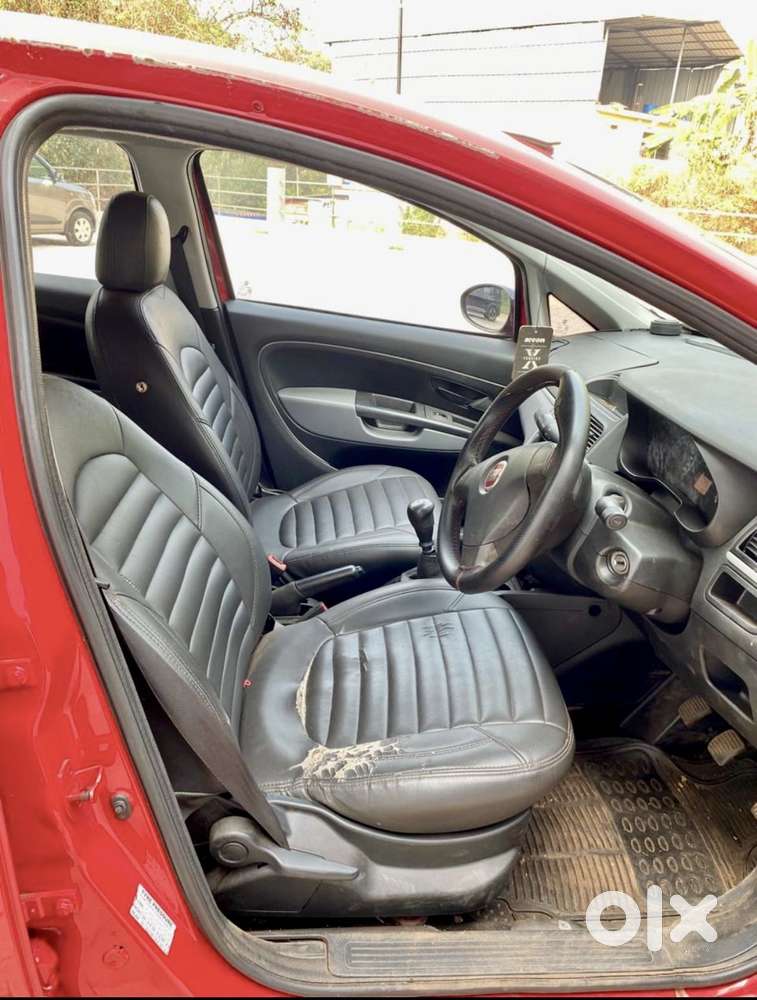 Fiat Punto Dynamic 1.3, 2016, Diesel