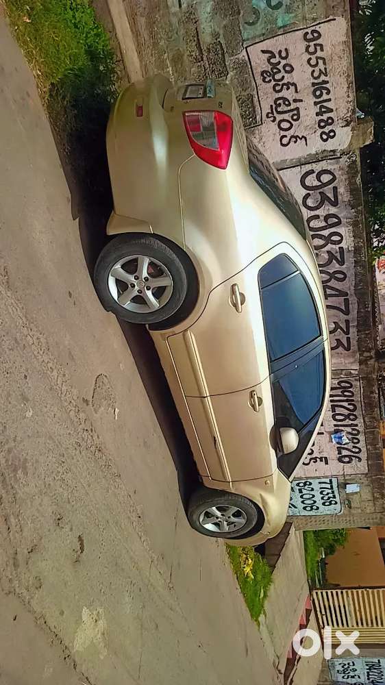 Maruti Suzuki Sx4 2008 Petrol 78899 Km Driven