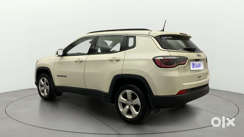 Jeep Compass 1.4 Night Eagle Petrol At, 2017, Petrol