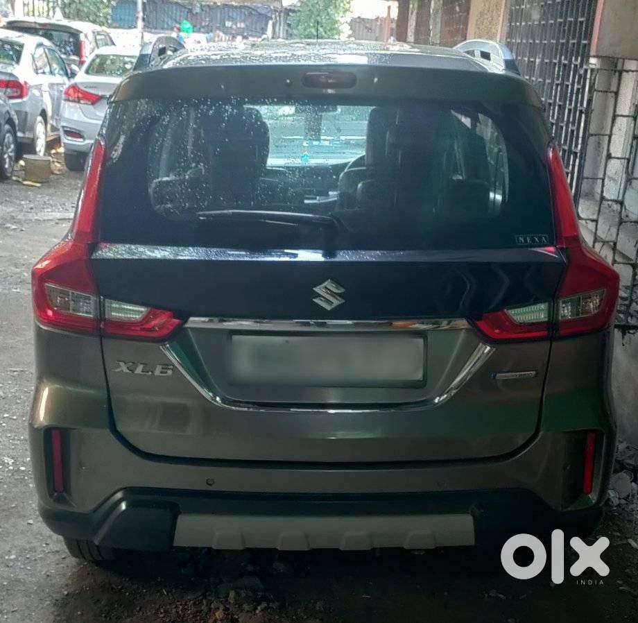 Maruti Suzuki Xl6 1.5 Alpha At, 2022, Petrol