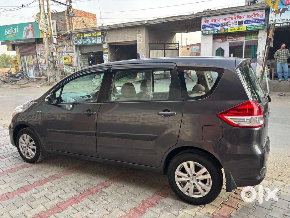Maruti Suzuki Ertiga Shvs Zdi Plus, 2017, Diesel