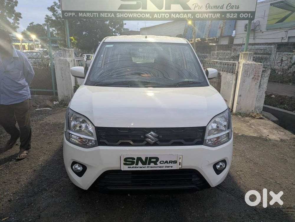 Maruti Suzuki Wagon R Zxi Ags 1.2, 2023, Petrol