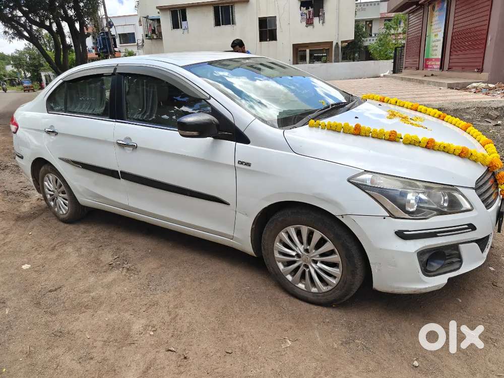 Ciaz Zdi Shvs Diesel 2nd Owner 94500kms