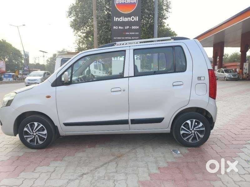 Maruti Suzuki Wagon R Cng Lxi, 2012, Petrol