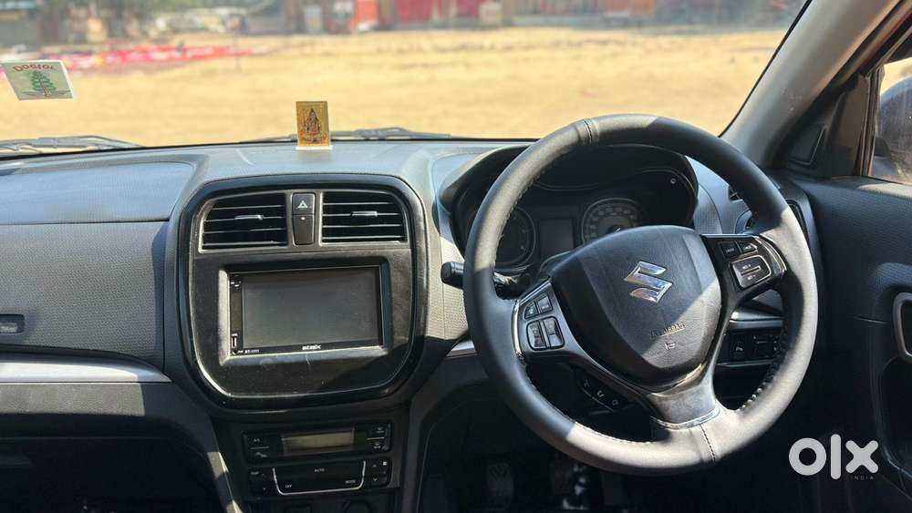 Maruti Suzuki Vitara Brezza Zdi+ Mt, 2016, Diesel