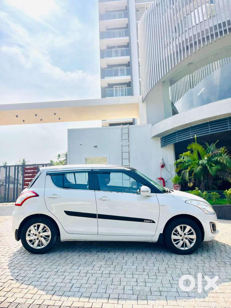 Maruti Suzuki Swift Zxi, 2016, Petrol