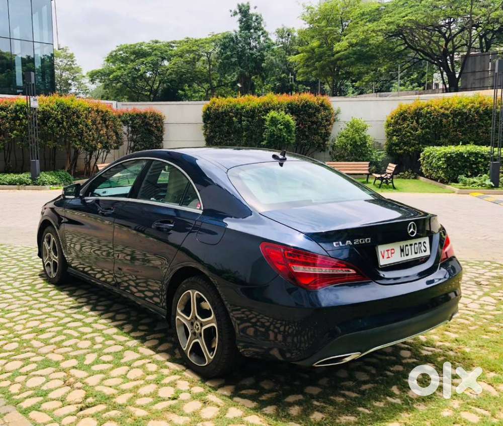 Mercedes-benz Cla 2.0 200 Style, 2018, Petrol