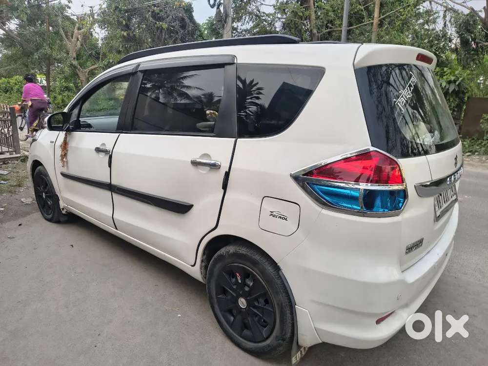 Maruti Suzuki Ertiga 2016 Petrol 73000 Km Driven