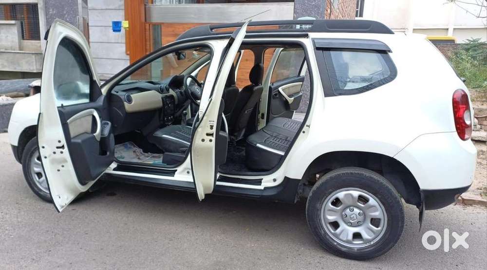 Renault New Duster 2013 Diesel Good Condition