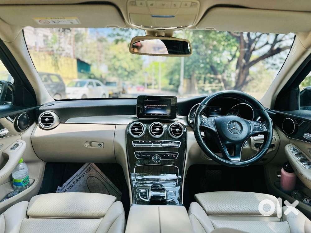 Mercedes-benz C-class C 220d, 2017, Diesel