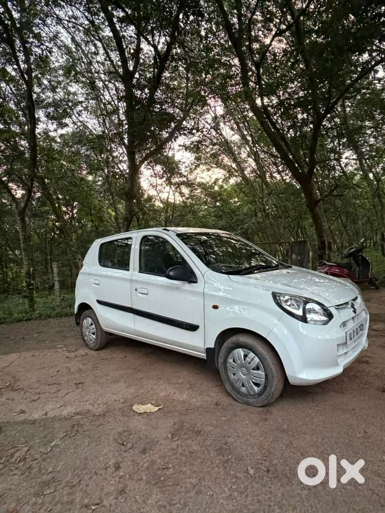 Maruti Suzuki Alto Petrol 2013