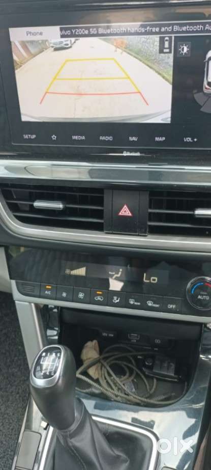 Kia Seltos Htx (o) 1.5 Diesel 6mt, 2023, Diesel