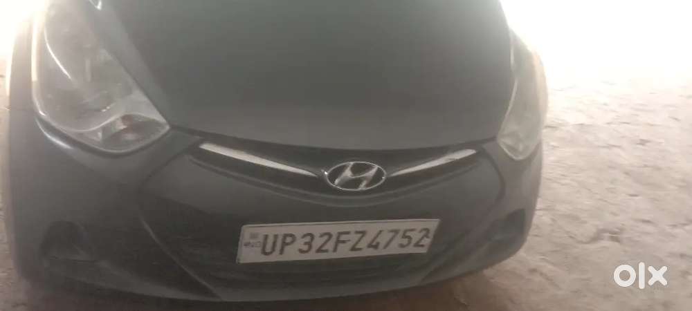 Hyundai Eon 2015 Manual Era Plus