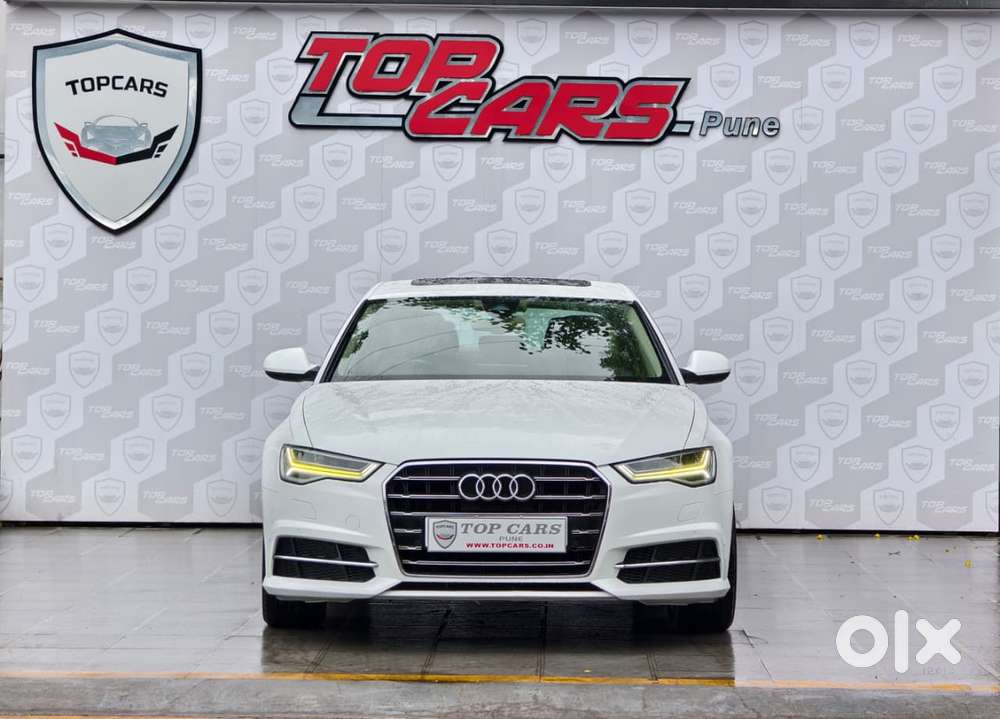 Audi A6 35 Tdi S Line Matrix, 2017, Diesel