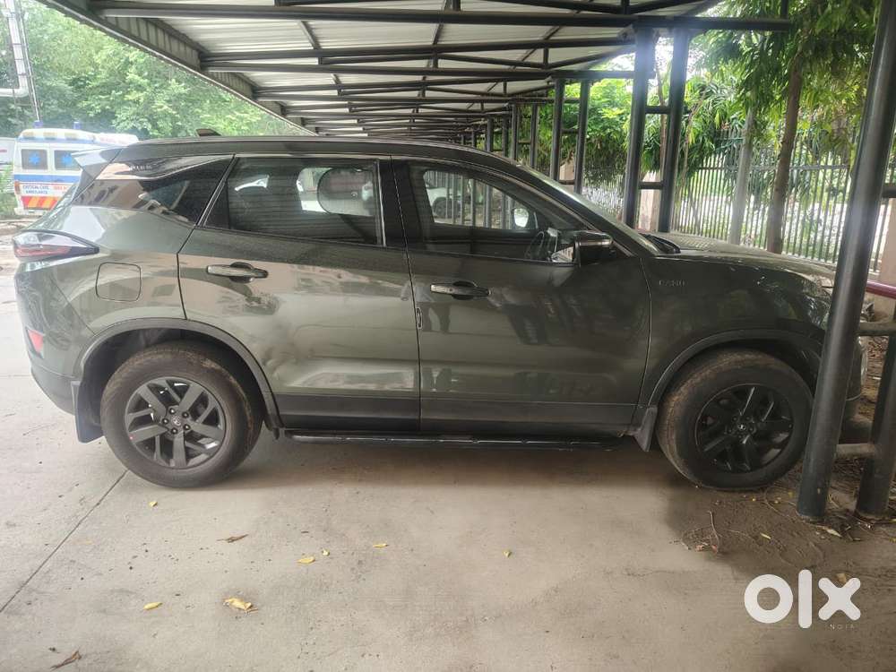 Tata Harrier Xza Plus Dual Tone, 2021, Diesel
