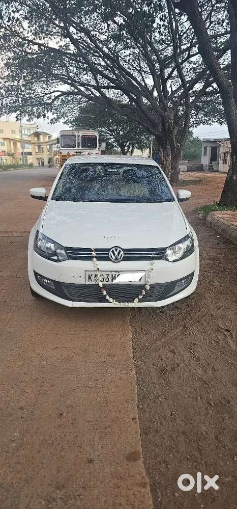 Volkswagen Polo 2013 Diesel Well Maintained