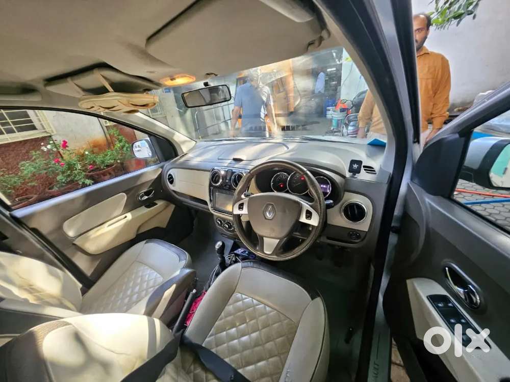 Renault Lodgy Diesel 2017