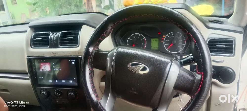 Mahindra Scorpio S6 Plus 2016 Diesel Car