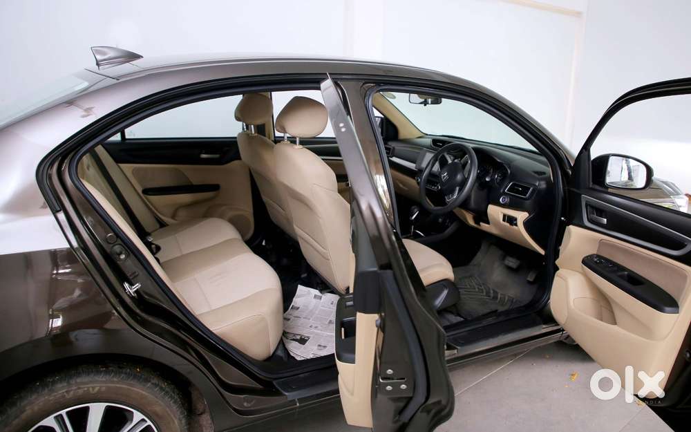 Honda Amaze Vx 1.2 Petrol Cvt, 2023, Petrol