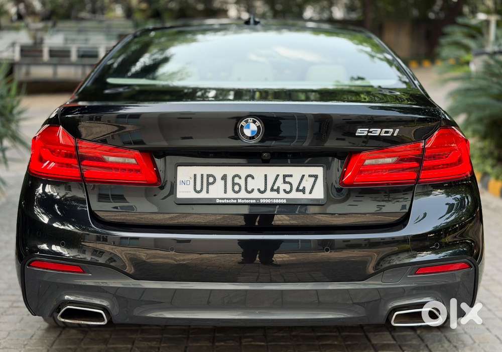 Bmw 5 Series 2.0 530i M Sport, 2019, Petrol