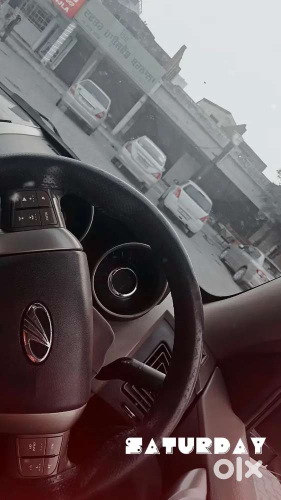 Mahindra Xuv500 W8 2012 Diesel