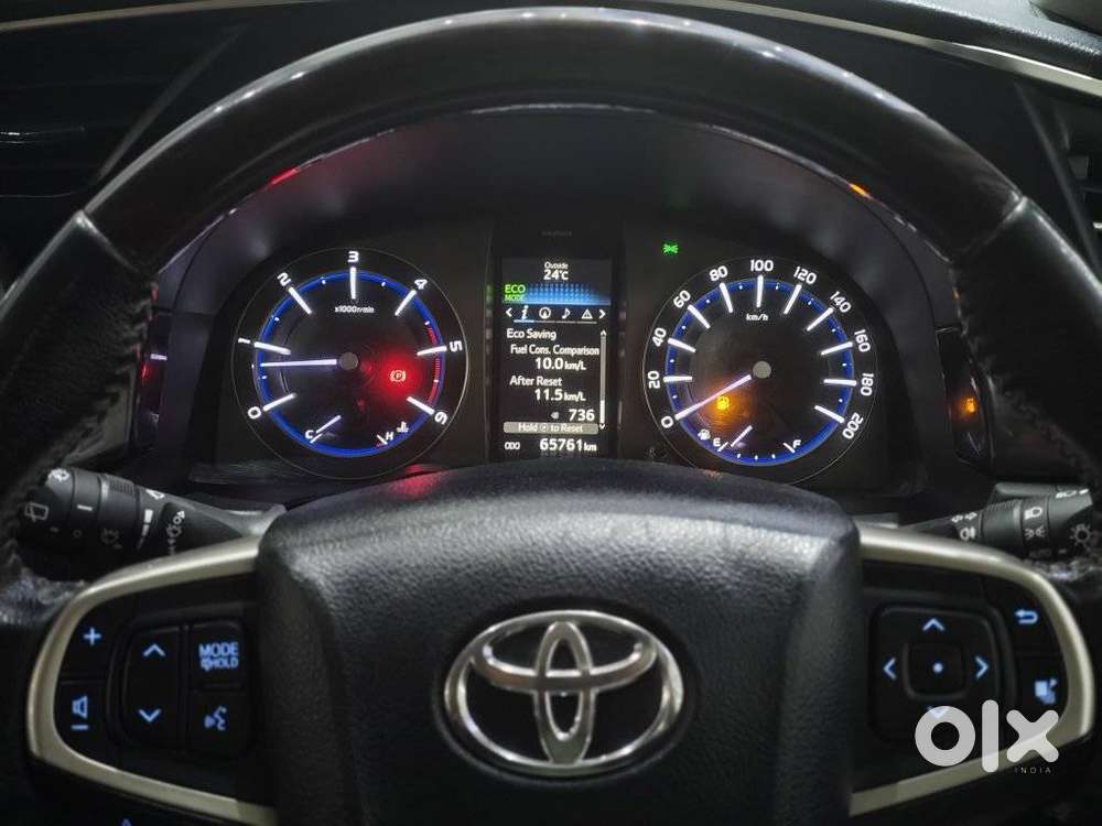 Toyota Innova Crysta