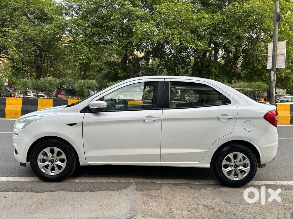 Ford Aspire Titatinium Blu Tdci, 2018, Petrol