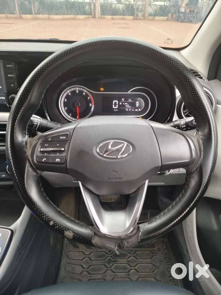 Hyundai Grand I10 Nios Sportz, 2020, Petrol