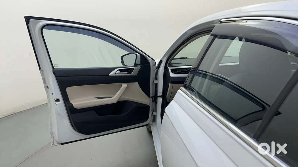 Volkswagen Virtus 1.0 Topline Tsi At, 2022, Petrol